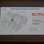 Konferencja Polskiej Spółki Gazownictwa w sprawie planów rozwoju / Mateusz Kaczmarczyk / Radio Kielce