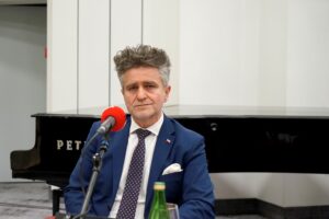 Studio Polityczne. Krzysztof Słoń - PiS / Karol Żak / Radio Kielce