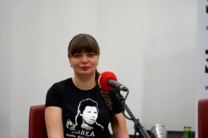 Studio Polityczne. Magdalena Fogiel-Litwinek - Kukiz'15 / Karol Żak / Radio Kielce