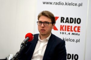 Studio Polityczne. Piotr Kopacz - Nowoczesna / Karol Żak / Radio Kielce