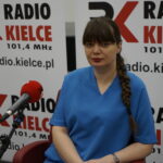 Studio Polityczne. Magdalena Fogiel-Litwinek - Kukiz'15 / Aneta Cielibała-Gil / Radio Kielce