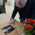 Wizyta Andrzeja Grabowskiego w kieleckim "Plastyku" / Kamil Król / Radio Kielce