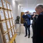 Wizyta Andrzeja Grabowskiego w kieleckim "Plastyku" / Kamil Król / Radio Kielce