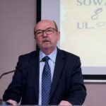 Profesor Ryszard Legutko / Fot. Radio Kielce