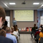 Kielce. Wręczenie nagród laureatom konkursu „Święto Narodu po długiej nocy cierpień” / Karol Żak / Radio Kielce