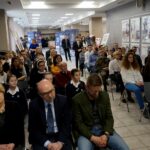 Kielce. Wręczenie nagród laureatom konkursu „Święto Narodu po długiej nocy cierpień” / Karol Żak / Radio Kielce