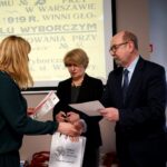 Kielce. Wręczenie nagród laureatom konkursu „Święto Narodu po długiej nocy cierpień” / Karol Żak / Radio Kielce