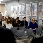 Kielce. Wręczenie nagród laureatom konkursu „Święto Narodu po długiej nocy cierpień” / Karol Żak / Radio Kielce