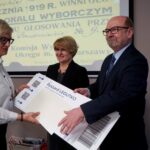 Kielce. Wręczenie nagród laureatom konkursu „Święto Narodu po długiej nocy cierpień” / Karol Żak / Radio Kielce