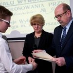 Kielce. Wręczenie nagród laureatom konkursu „Święto Narodu po długiej nocy cierpień” / Karol Żak / Radio Kielce