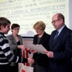 Kielce. Wręczenie nagród laureatom konkursu „Święto Narodu po długiej nocy cierpień” / Karol Żak / Radio Kielce