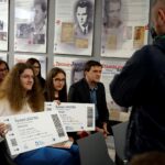 Kielce. Wręczenie nagród laureatom konkursu „Święto Narodu po długiej nocy cierpień” / Karol Żak / Radio Kielce