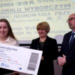 Kielce. Wręczenie nagród laureatom konkursu „Święto Narodu po długiej nocy cierpień” / Karol Żak / Radio Kielce
