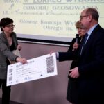 Kielce. Wręczenie nagród laureatom konkursu „Święto Narodu po długiej nocy cierpień” / Karol Żak / Radio Kielce