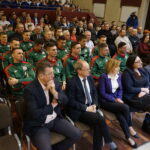 Prezentacja drużyn GKS Rudki / Kamil Król / Radio Kielce