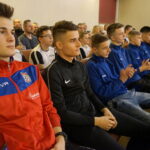 Prezentacja drużyn GKS Rudki. Zespół juniorów starszych / Kamil Król / Radio Kielce