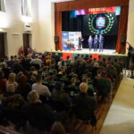 Prezentacja drużyn GKS Rudki / Kamil Król / Radio Kielce