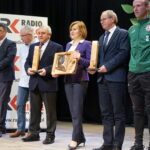 Prezentacja drużyn GKS Rudki / Kamil Król / Radio Kielce