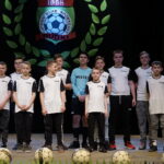 Prezentacja drużyn GKS Rudki. Zespół trampkarzy / Kamil Król / Radio Kielce