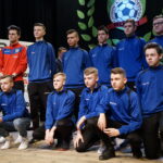 Prezentacja drużyn GKS Rudki. Zespół juniorów starszych / Kamil Król / Radio Kielce