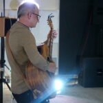 Koncert Piotra „Restka” Resteckiego w Studiu Gram Radia Kielce / Kamil Król / Radio Kielce