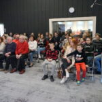 Koncert Piotra „Restka” Resteckiego w Studiu Gram Radia Kielce / Kamil Król / Radio Kielce