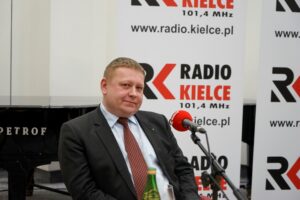 Studio Polityczne. Marcin Kornaga - PSL / Karol Żak / Radio Kielce