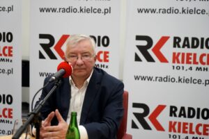 Studio Polityczne. Krzysztof Lipiec - PiS / Karol Żak / Radio Kielce