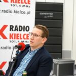 Studio Polityczne. Wiktor Pytlak - PO / Karol Żak / Radio Kielce