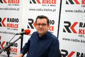 Studio Polityczne. Mateusz Żukowski - Nowoczesna / Karol Żak / Radio Kielce