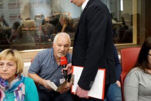 Studio Polityczne / Karol Żak / Radio Kielce