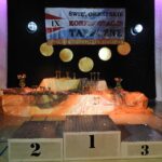 Konfrontacje zespołów tanecznych / Staszowski Ośrodek Kultury