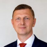 Rafał Krupa - dyrektor Szpitala Powiatowego we Włoszczowie / archiwum prywatne