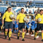 III liga: Hutnik Kraków - Czarni Połaniec / Tomasz Kaczmarczyk / Czarni Połaniec