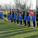 III liga: Hutnik Kraków - Czarni Połaniec / Tomasz Kaczmarczyk / Czarni Połaniec