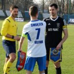 III liga: Hutnik Kraków - Czarni Połaniec / Tomasz Kaczmarczyk / Czarni Połaniec