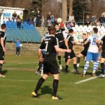 III liga: Hutnik Kraków - Czarni Połaniec / Tomasz Kaczmarczyk / Czarni Połaniec