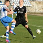 III liga: Hutnik Kraków - Czarni Połaniec / Tomasz Kaczmarczyk / Czarni Połaniec