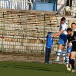 III liga: Hutnik Kraków - Czarni Połaniec / Tomasz Kaczmarczyk / Czarni Połaniec