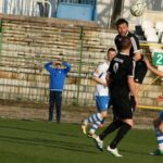 III liga: Hutnik Kraków - Czarni Połaniec / Tomasz Kaczmarczyk / Czarni Połaniec