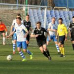 III liga: Hutnik Kraków - Czarni Połaniec / Tomasz Kaczmarczyk / Czarni Połaniec