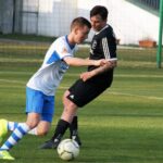 III liga: Hutnik Kraków - Czarni Połaniec / Tomasz Kaczmarczyk / Czarni Połaniec