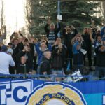 III liga: Hutnik Kraków - Czarni Połaniec / Tomasz Kaczmarczyk / Czarni Połaniec