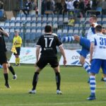 III liga: Hutnik Kraków - Czarni Połaniec / Tomasz Kaczmarczyk / Czarni Połaniec