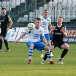 III liga: Hutnik Kraków - Czarni Połaniec / Tomasz Kaczmarczyk / Czarni Połaniec