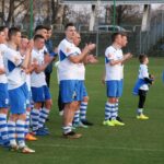 III liga: Hutnik Kraków - Czarni Połaniec / Tomasz Kaczmarczyk / Czarni Połaniec