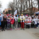 Bieg Tropem Wilczym / Marta Gajda / Radio Kielce