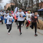 Bieg Tropem Wilczym / Marta Gajda / Radio Kielce