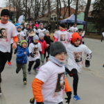 Bieg Tropem Wilczym / Marta Gajda / Radio Kielce