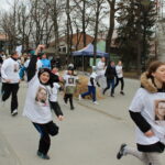 Bieg Tropem Wilczym / Marta Gajda / Radio Kielce